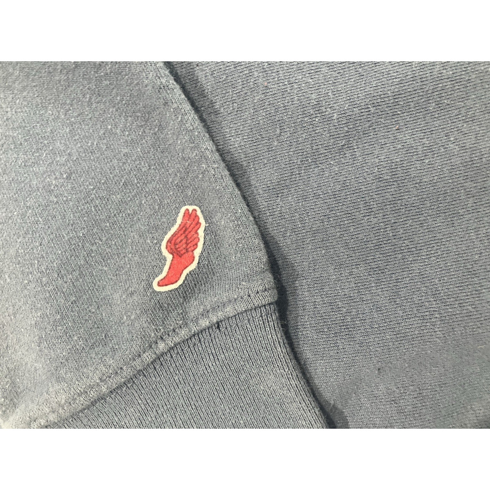91 League Penn State Smiley Face Happy Valley Small Long Sleeve Shirt - Picture 3 of 7